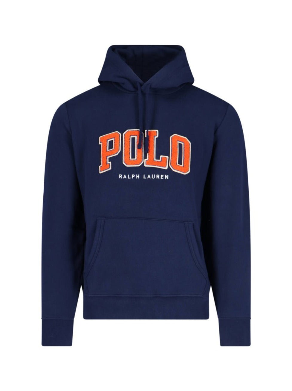 "Logo" Hoodie – Navy Blue