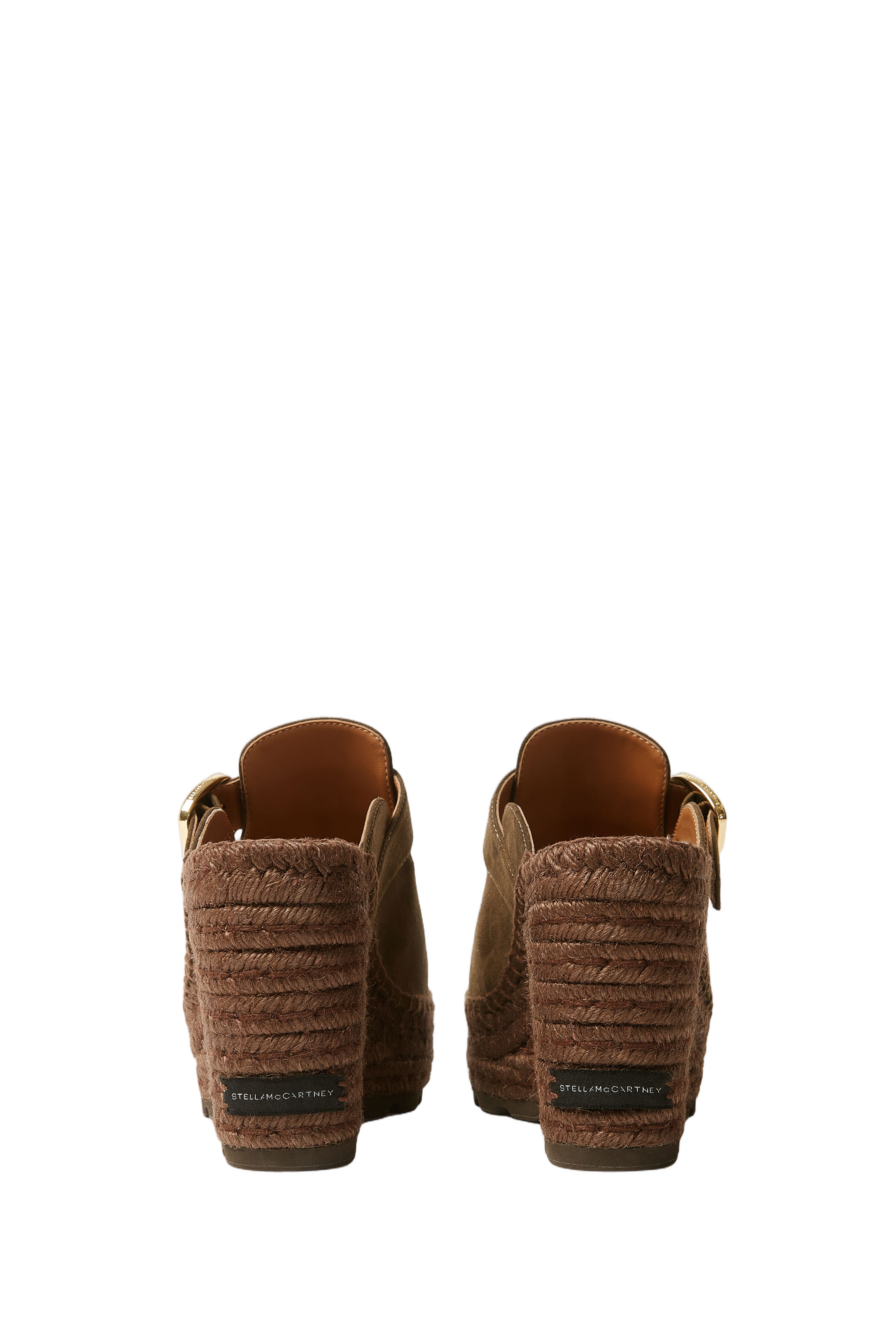 Suede Gaia Clog