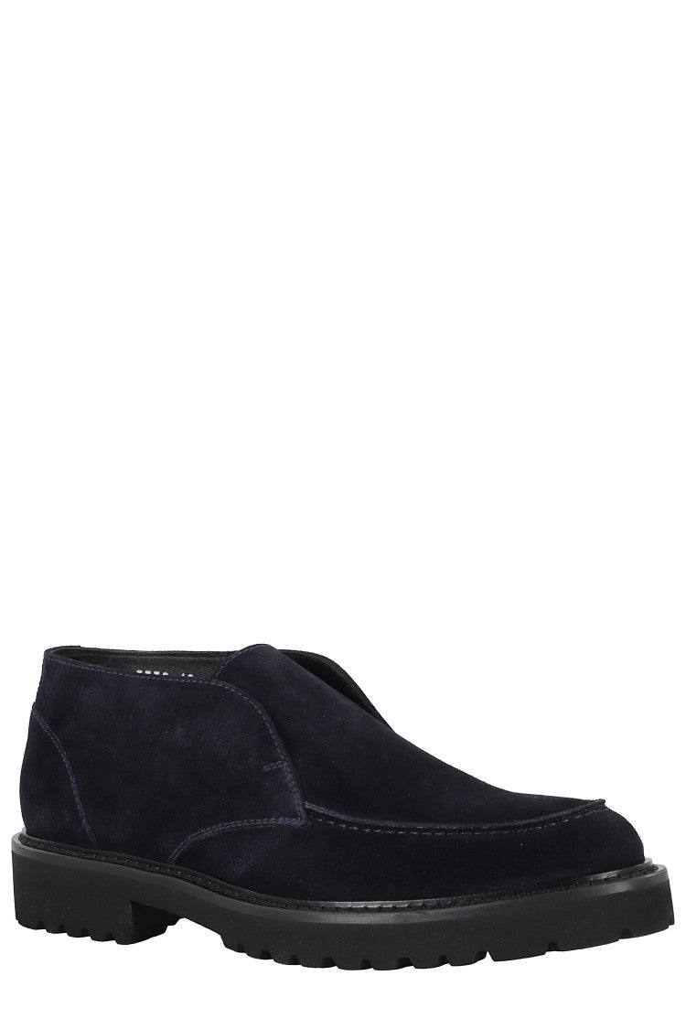 Adler Chukka Boot With Suede Upper