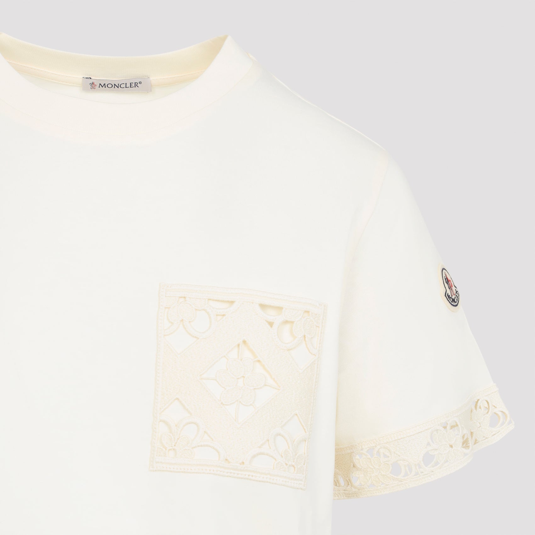 Cotton Nude and Neutral T-Shirt