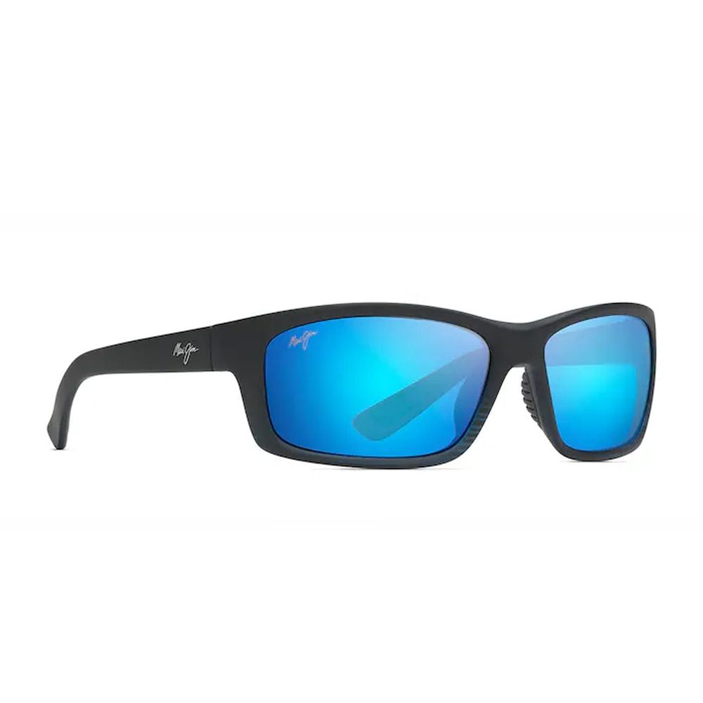 KANAIO COAST Matt Black Sunglasses