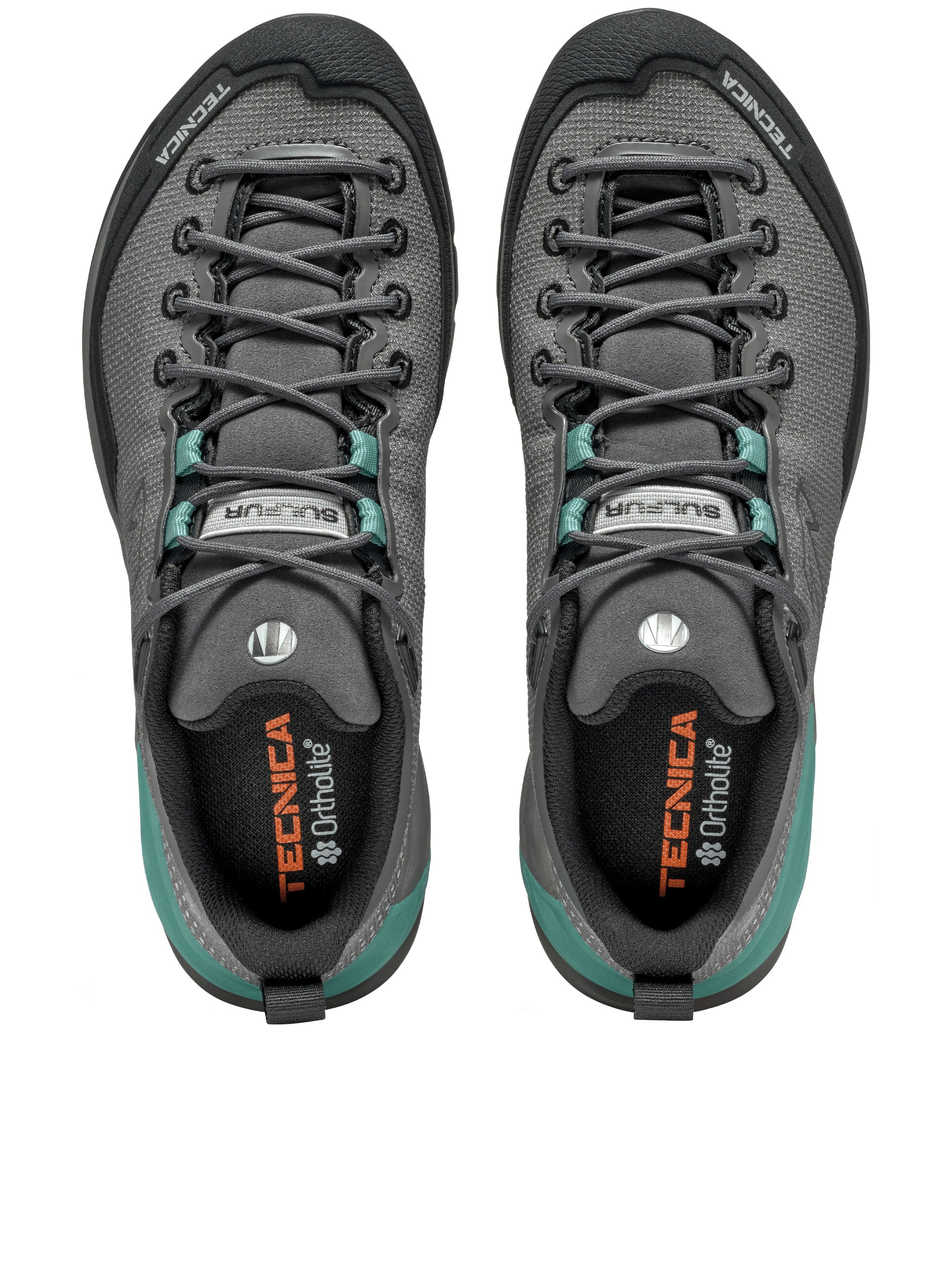 Grey Sulfur S Gtx Ws Mesh Sneakers