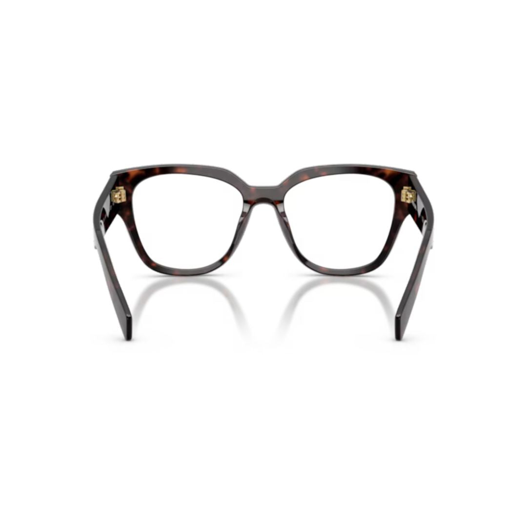 0pr C06v Oversized Square Frame Acetate Sunglasses