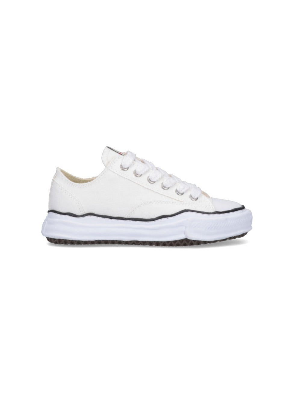 Peterson Og Sneakers – White