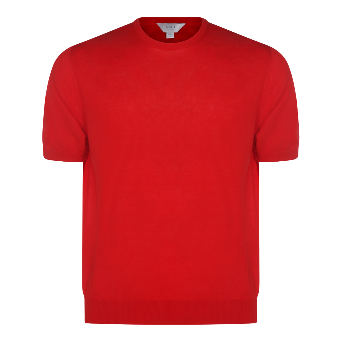 Red T-Shirts with Classic Cuts