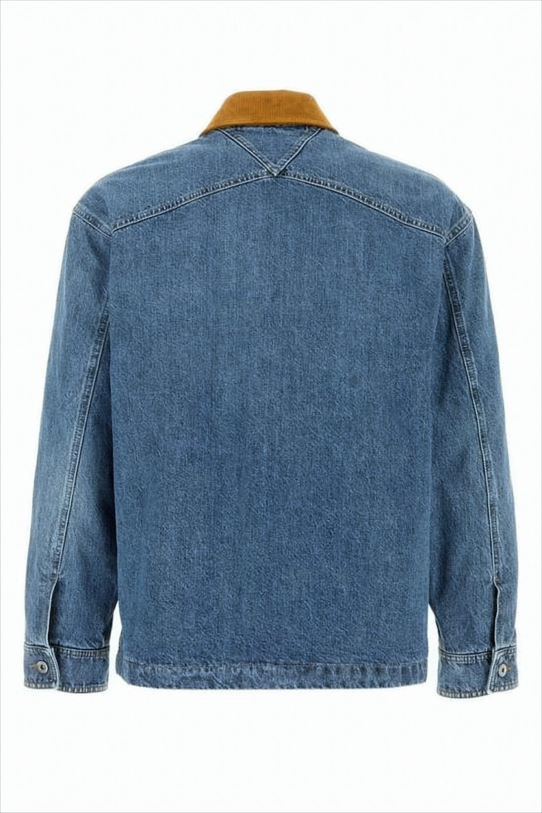 Medium Blue Denim Jacket