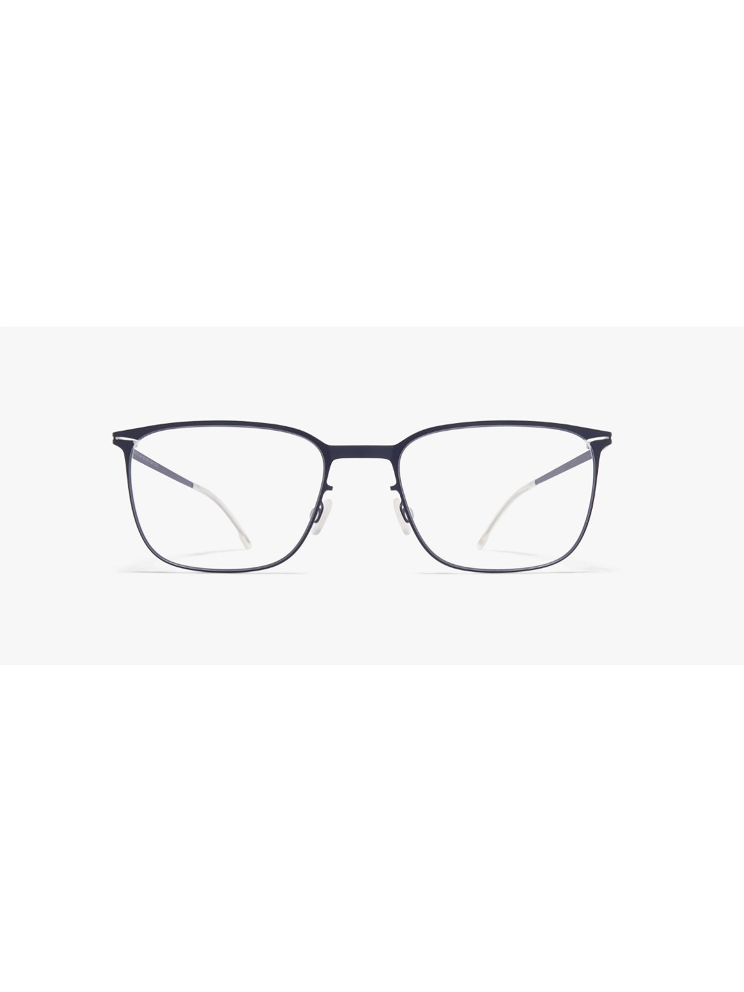 Chic Blue Aluminium Optical Frames