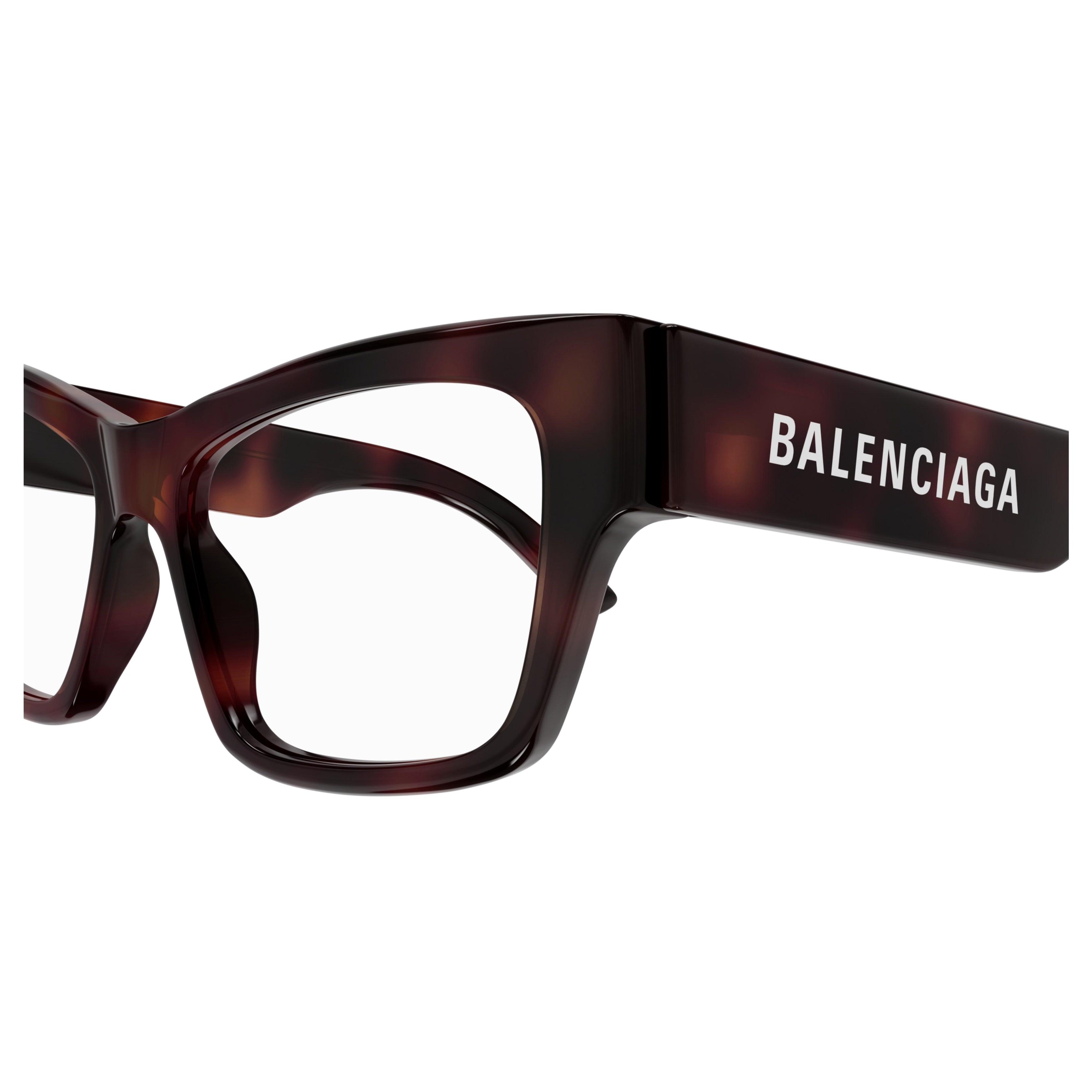 Bb0378o Oversized Tortoiseshell Sunglasses