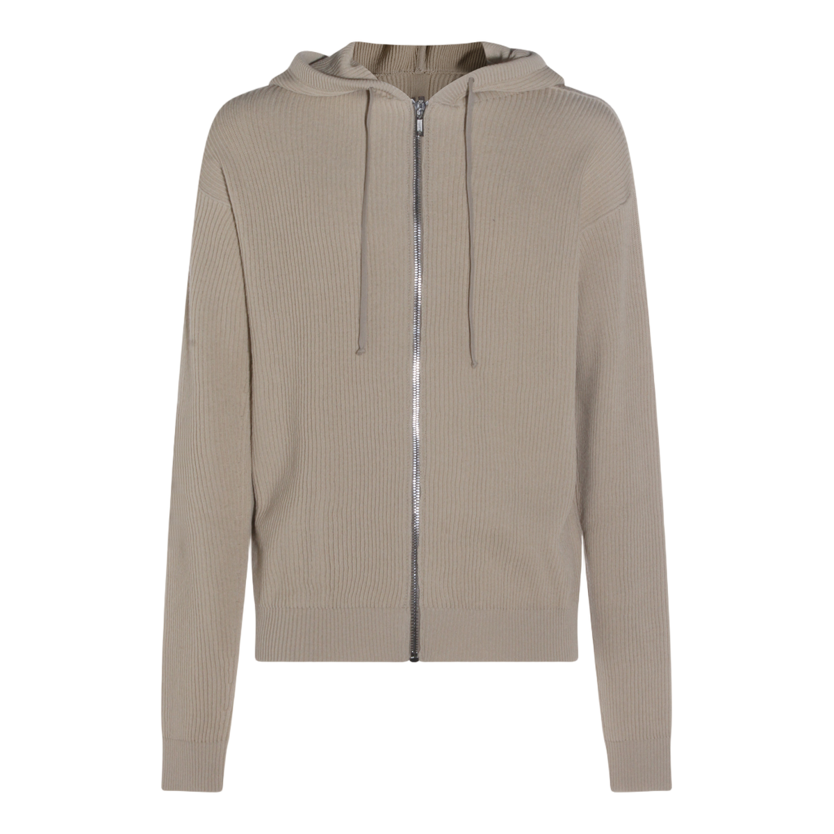 Sweter ze strukturalnej dzianiny