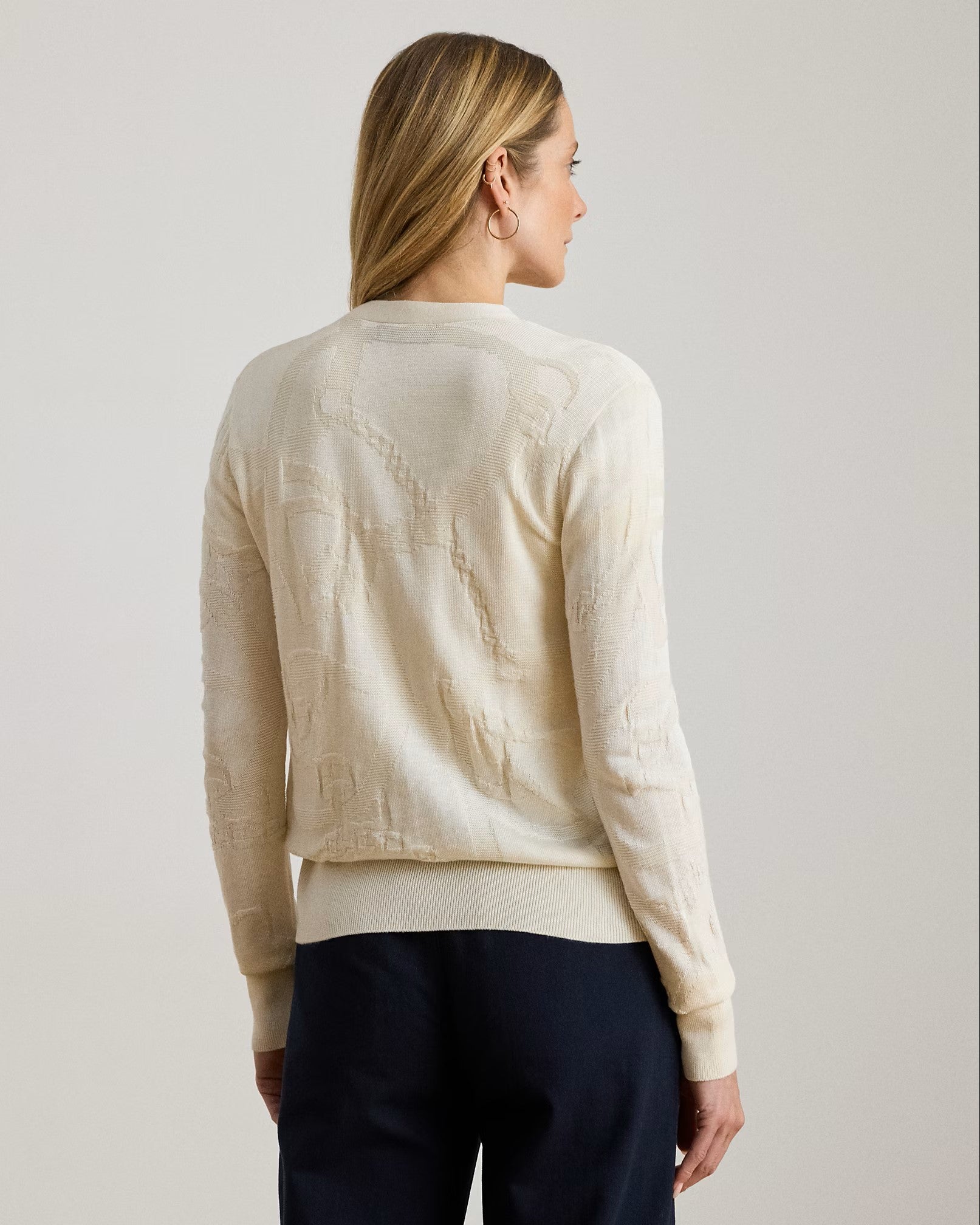 Denzel Long Sleeve Cardigan