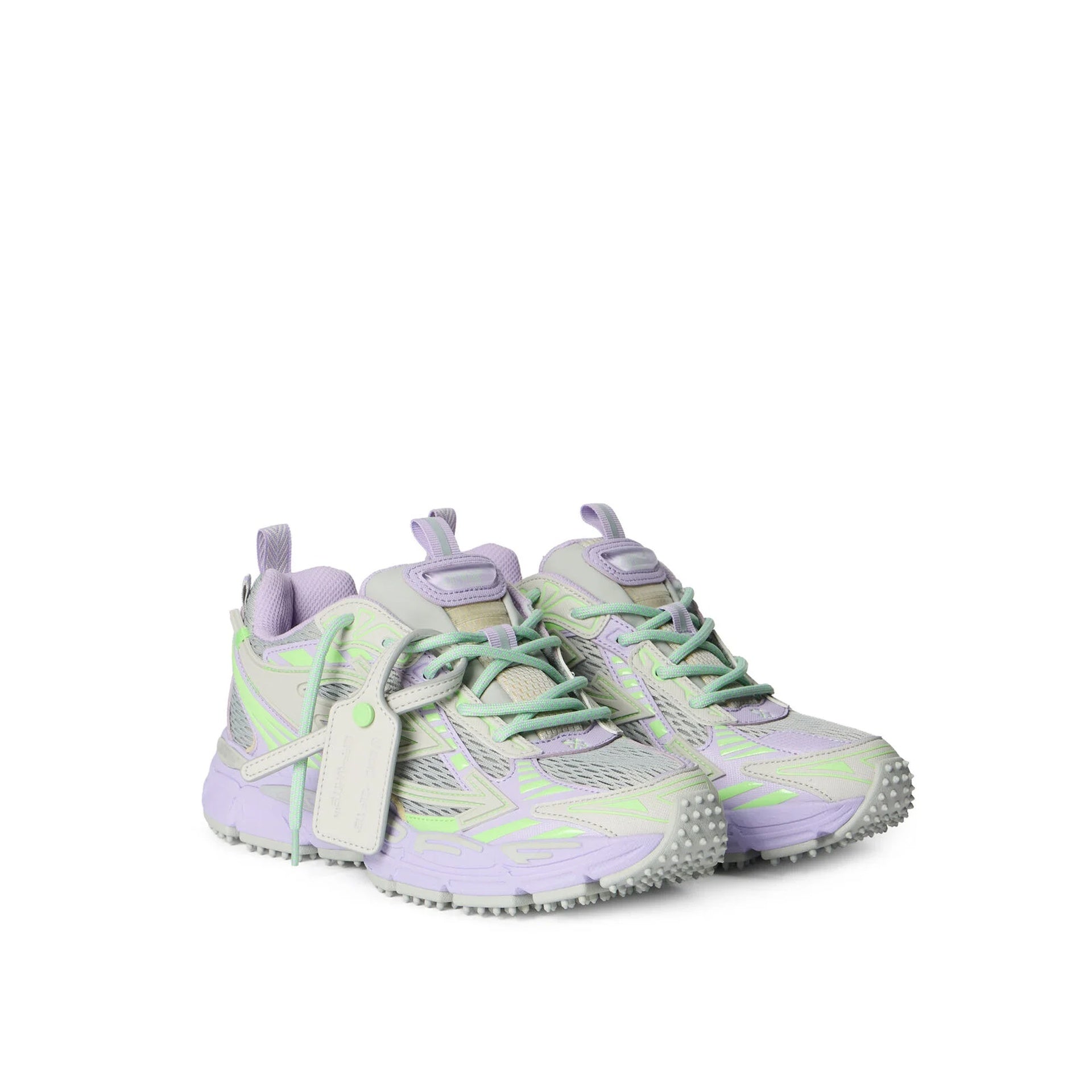 Be Right Back Lilac Sneakers