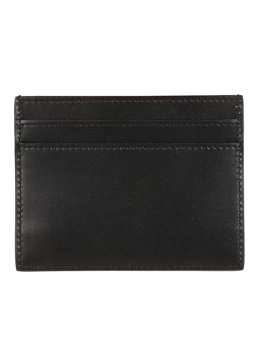 Calfskin Wallet With Refined Design