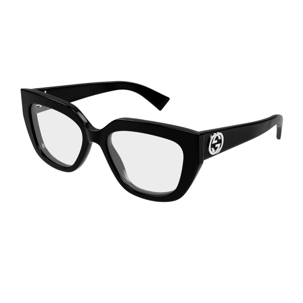 Gg1847O Emblem Line Cat-Eye Sunglasses