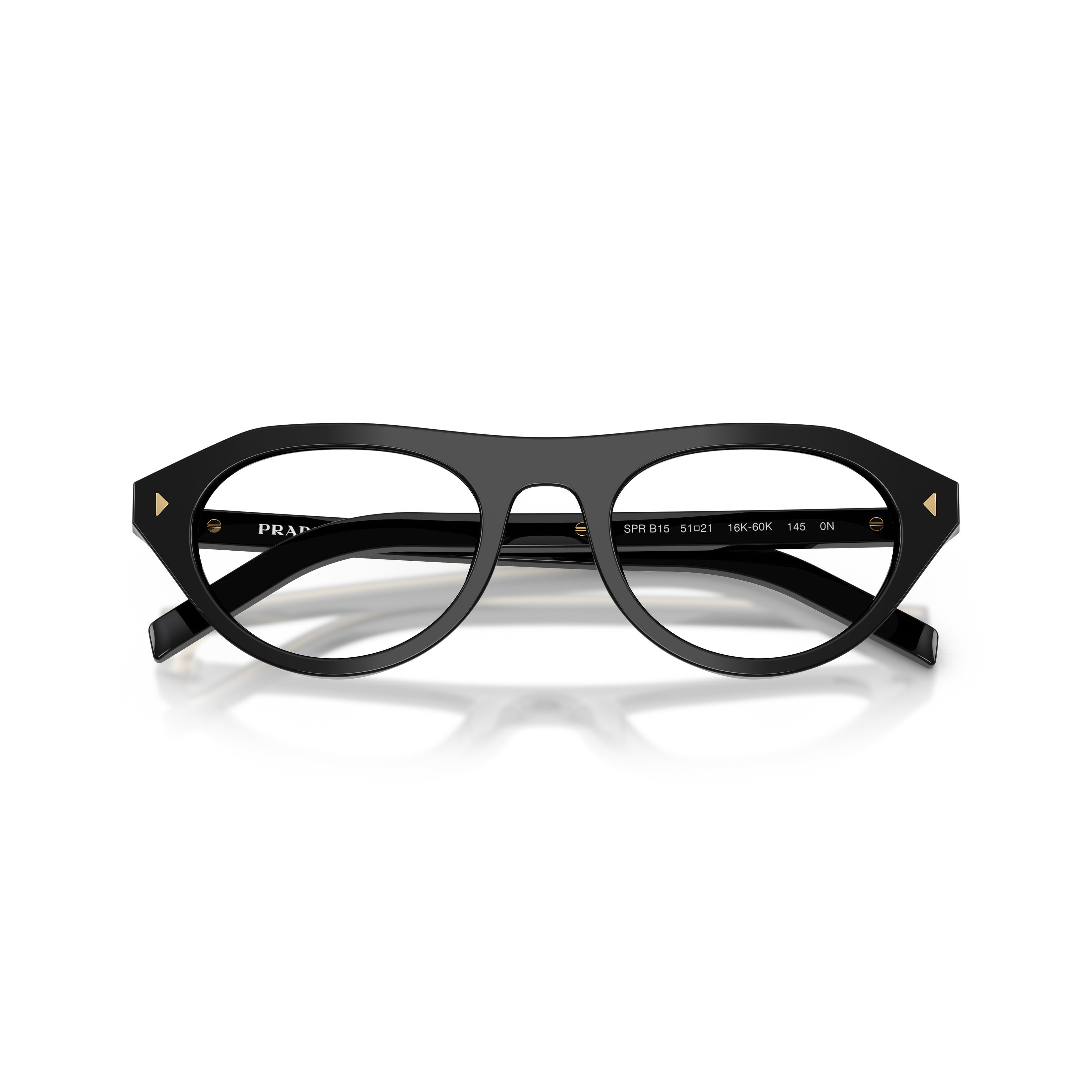 0pr B15s Rounded Cat-Eye Sunglasses