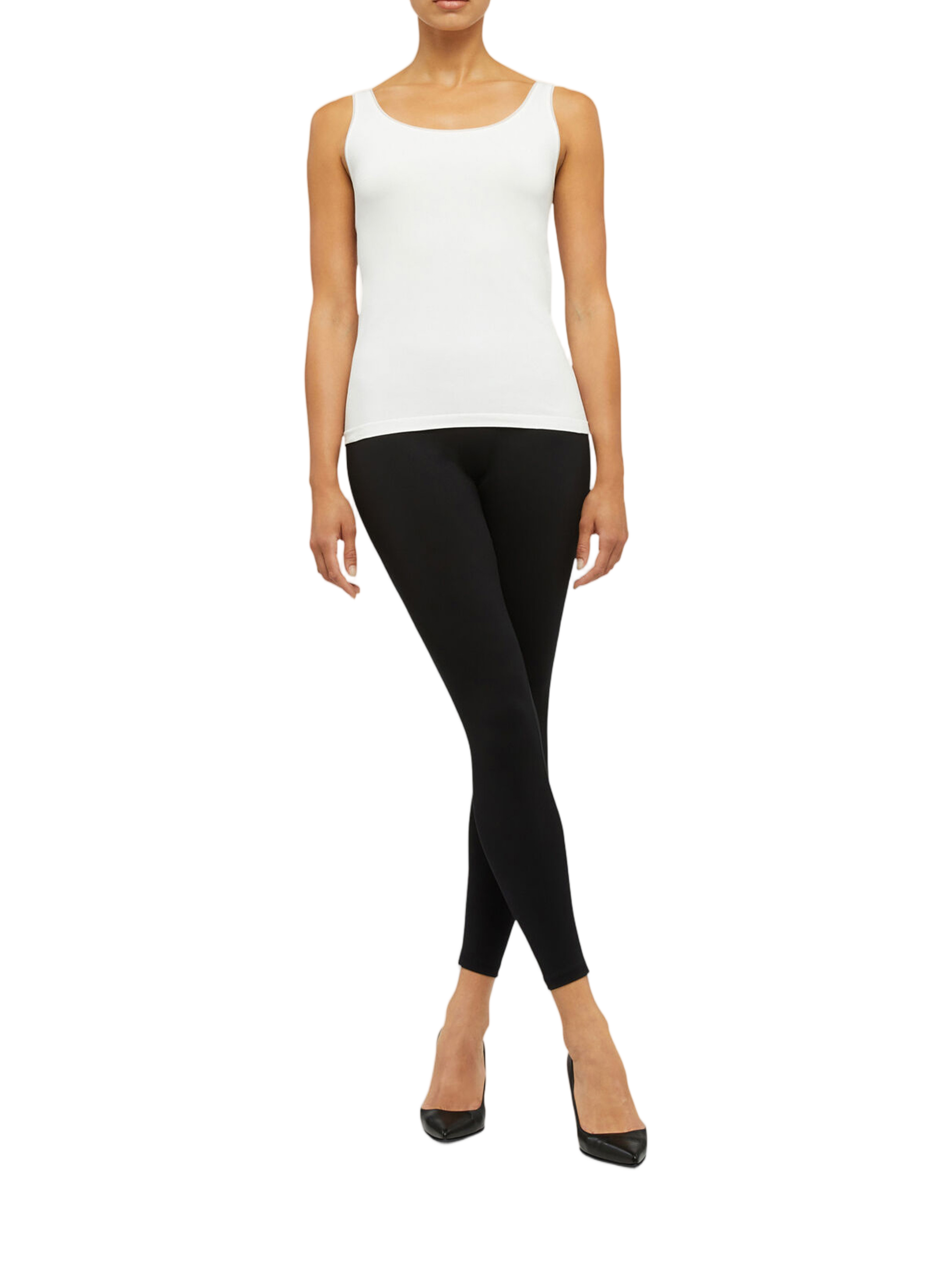 Jamaika Top Seamless Slim Fit Tank