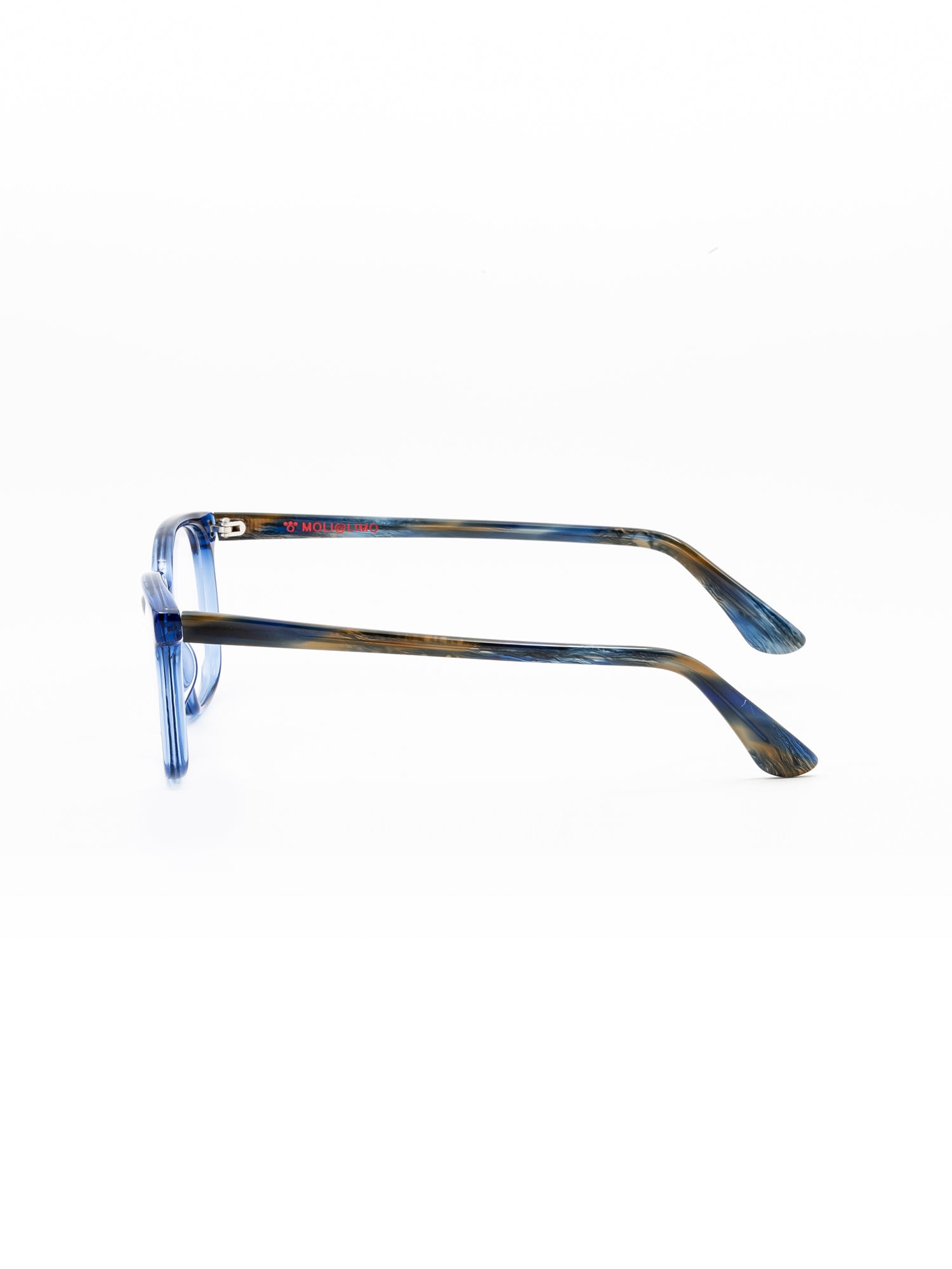 Multicolor Acetate Optical Frames with Rectangular Shape