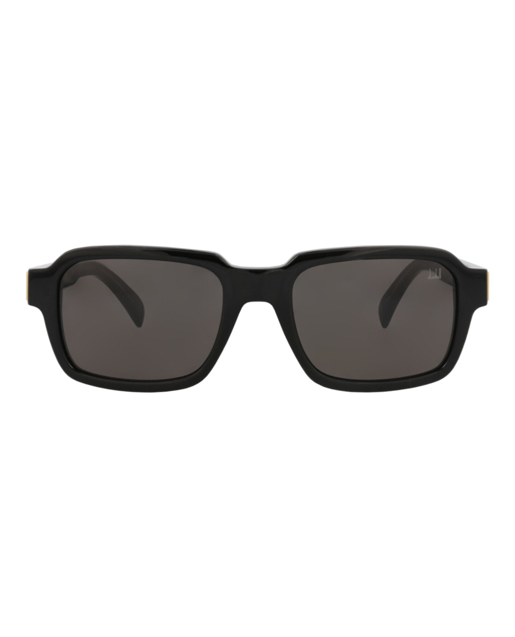 Square-Frame Recycled Acetate Sunglasses