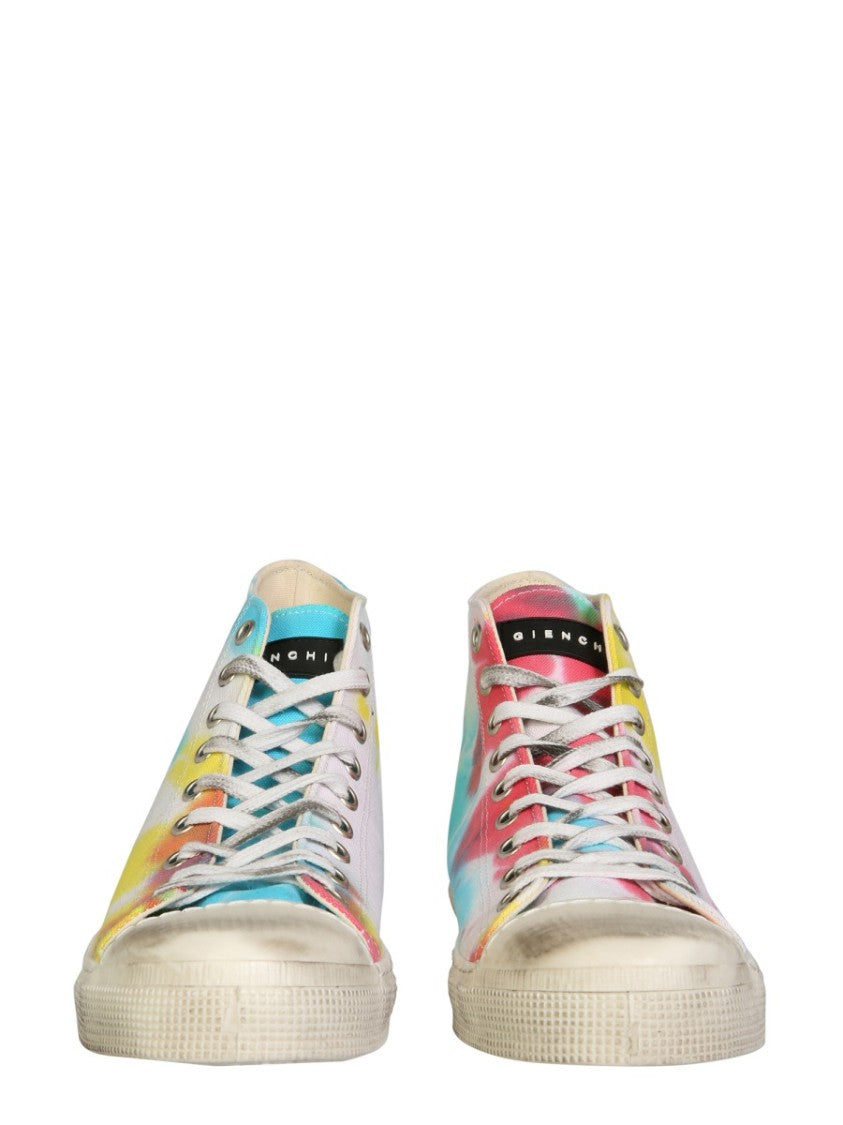 High Jean Michel Sneakers