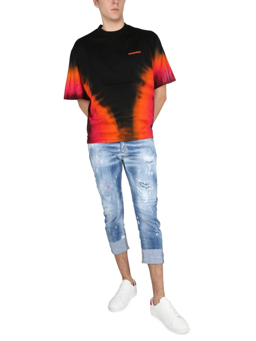 "D2 Flame" T-Shirt