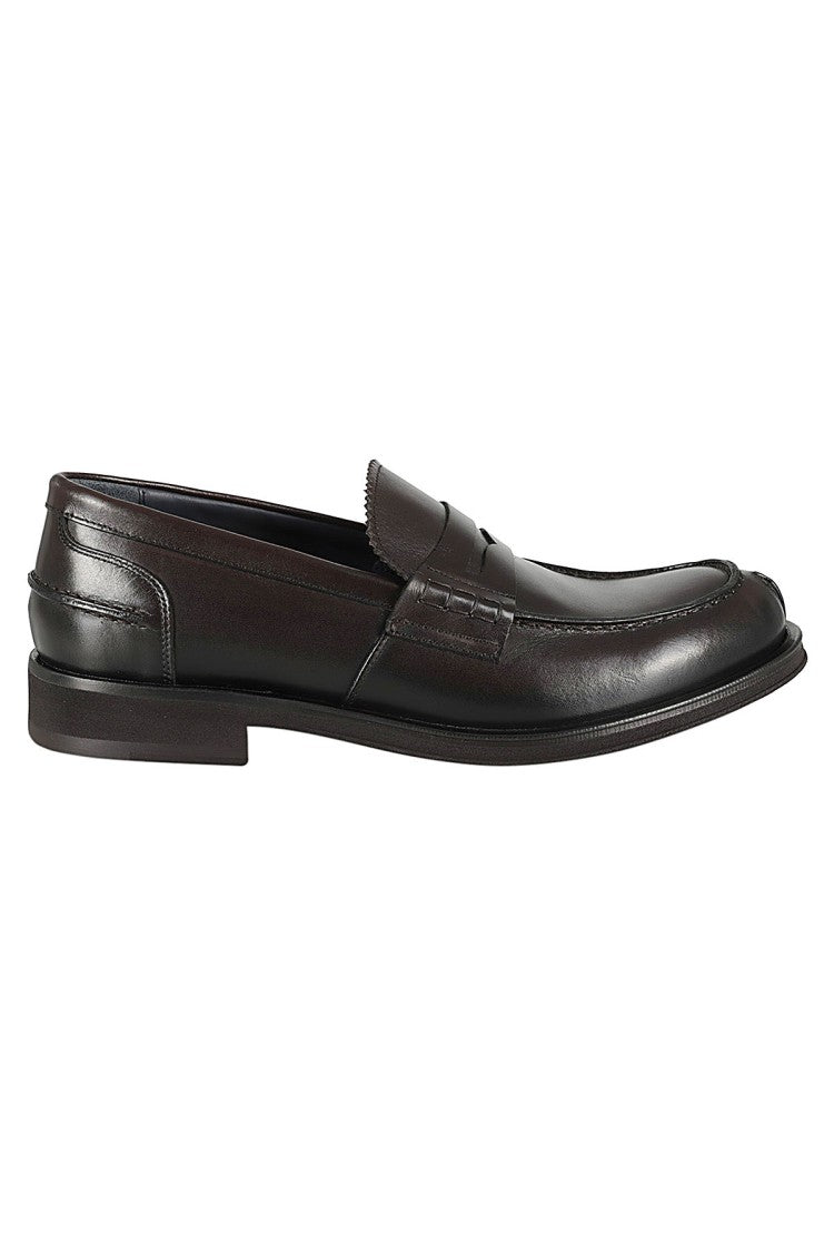 Micro Reverse Moccasin