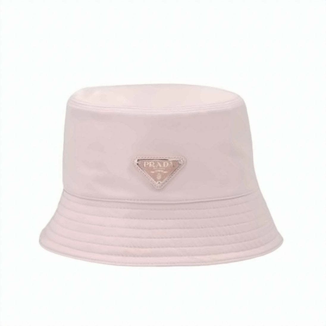 Sleek Nylon Bucket Hat
