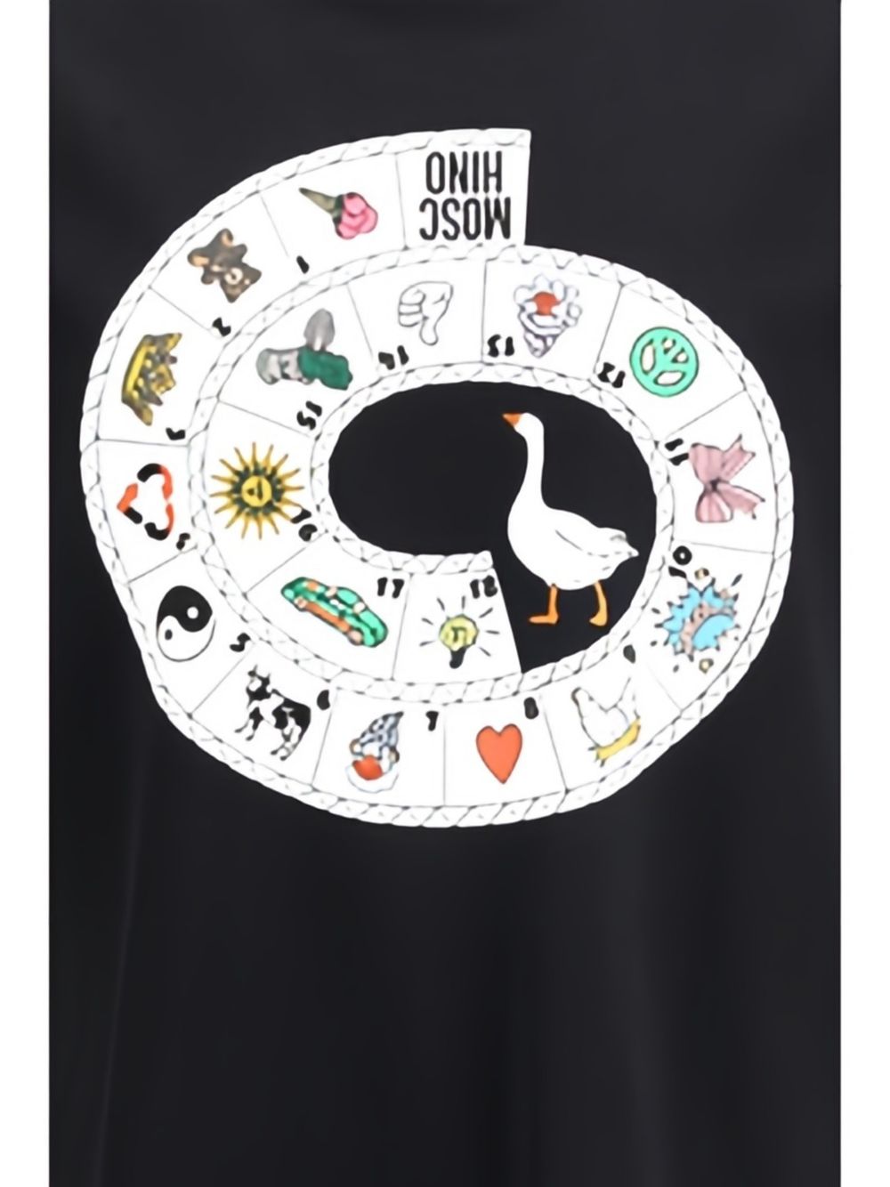 Short-Sleeve T-Shirt With Board Game-Inspired Design