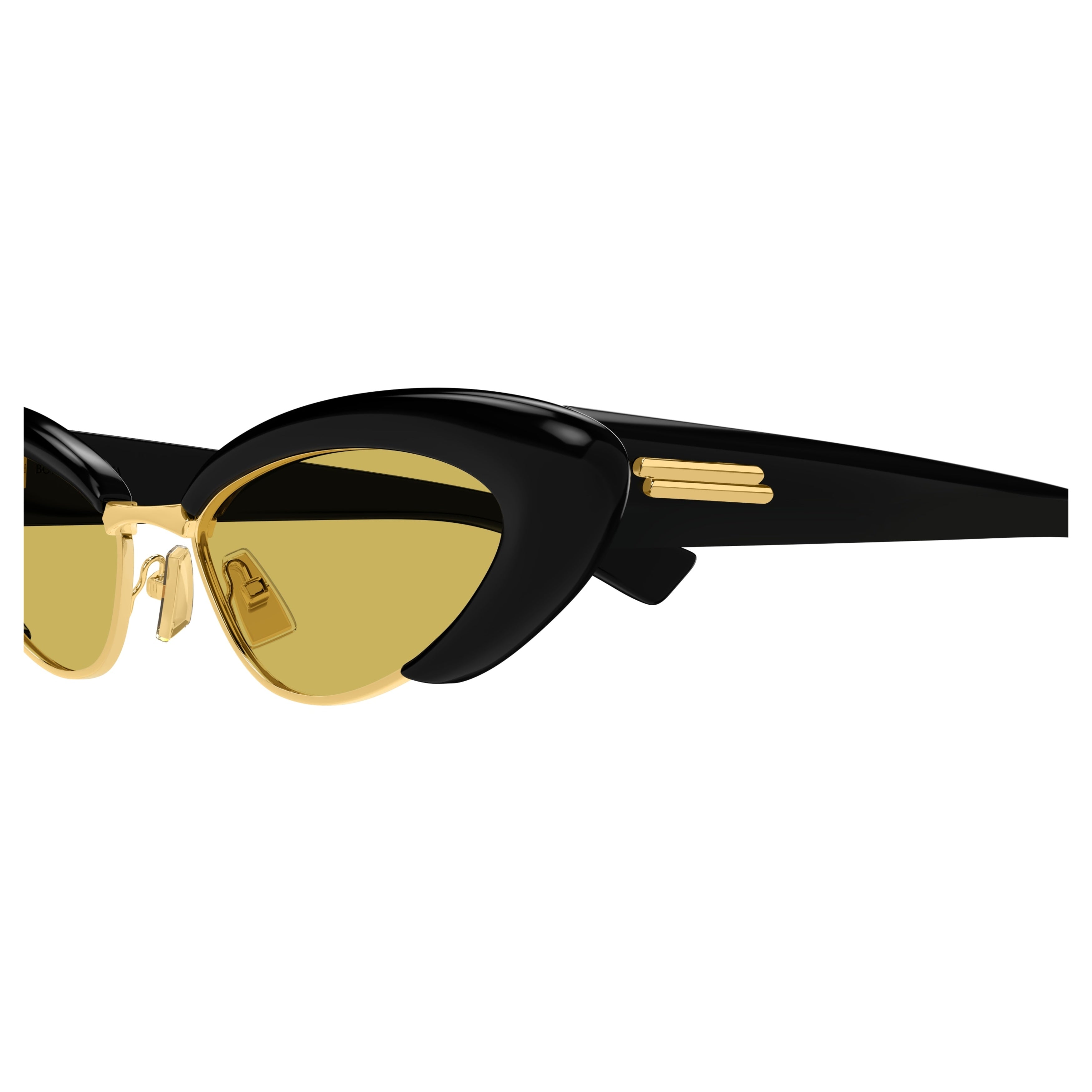 Bv1387s Bold Cat-Eye Sunglasses