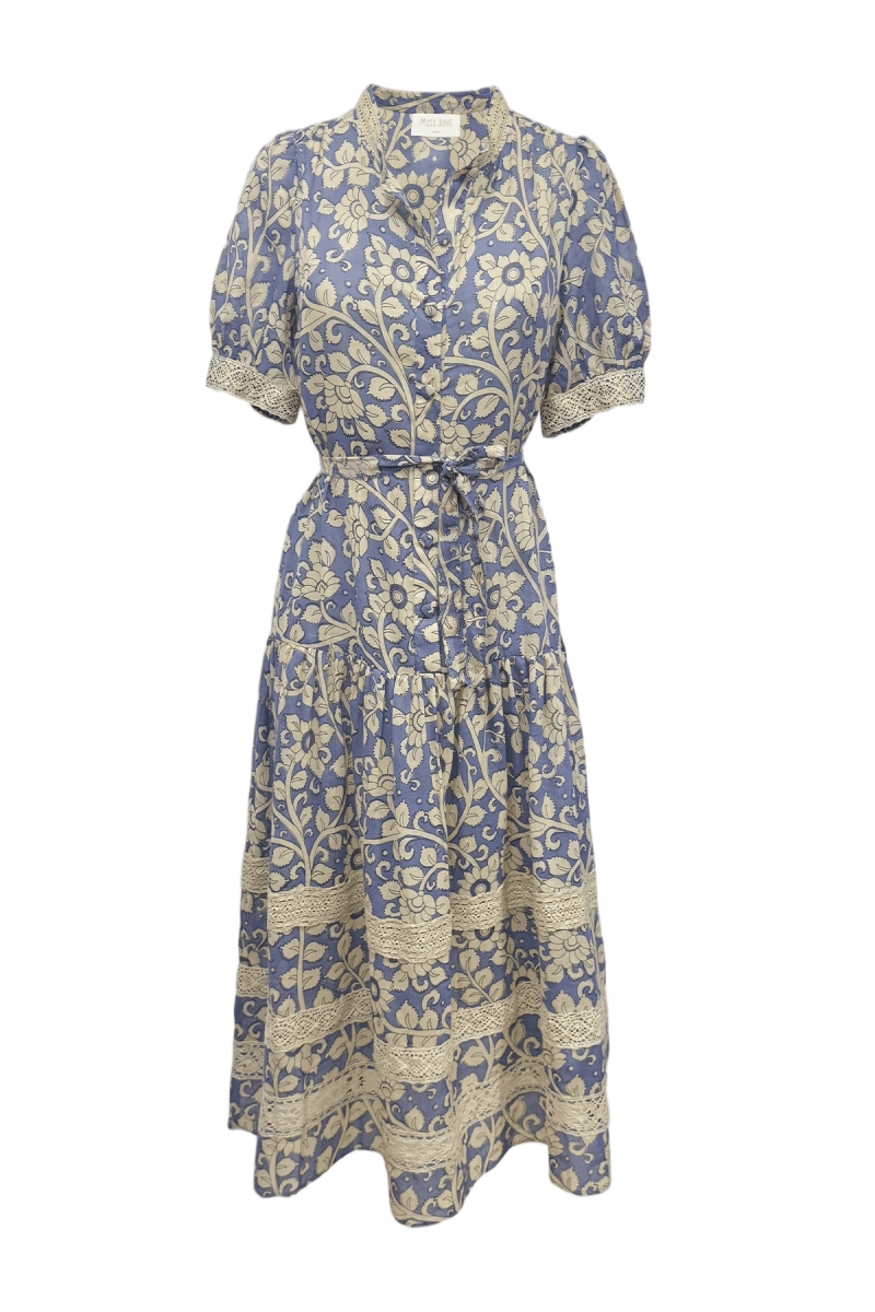 Lana Long Dress