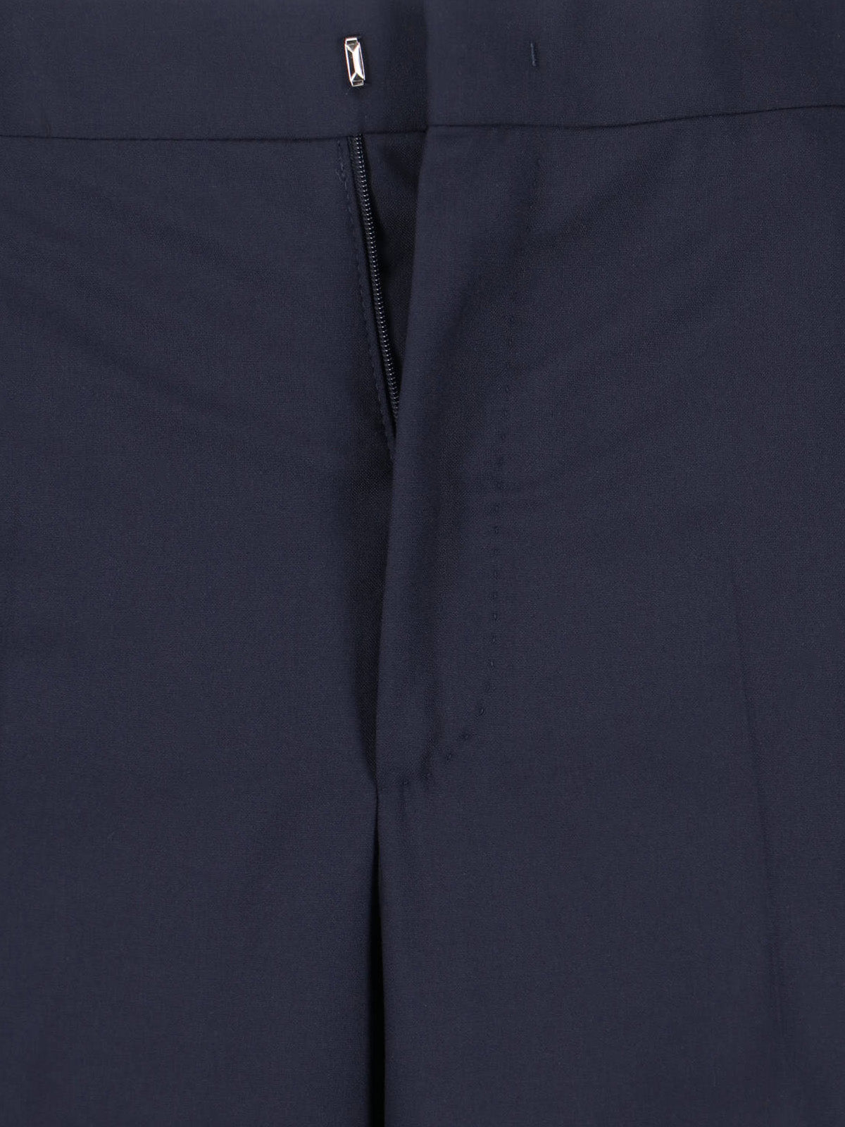 "J Jasmine" Double-Breasted Suit – Blue