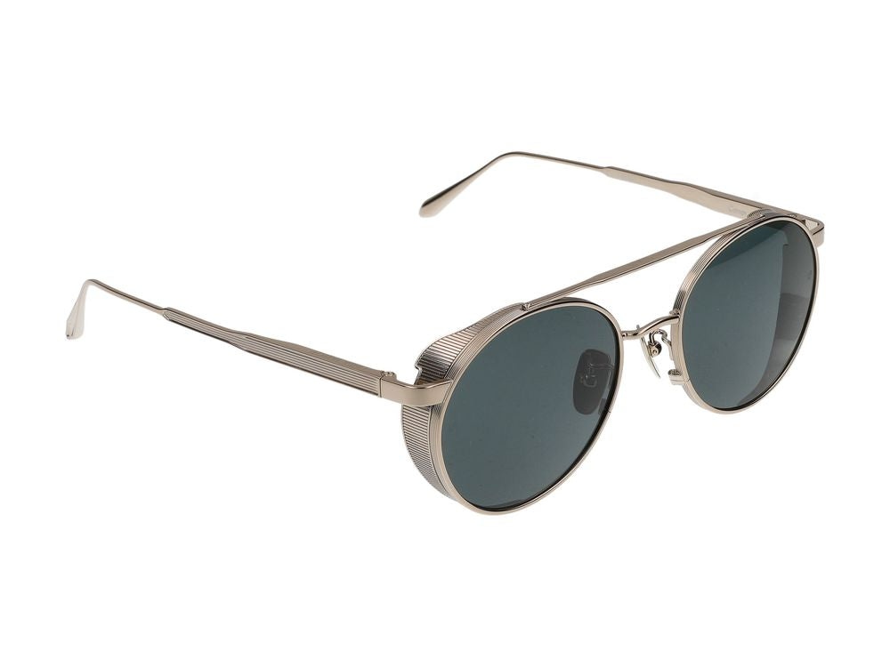 Sunglasses Linda Farrow LFL1549 Conor C2 Yellow Gold/Light Gold 52/19/145