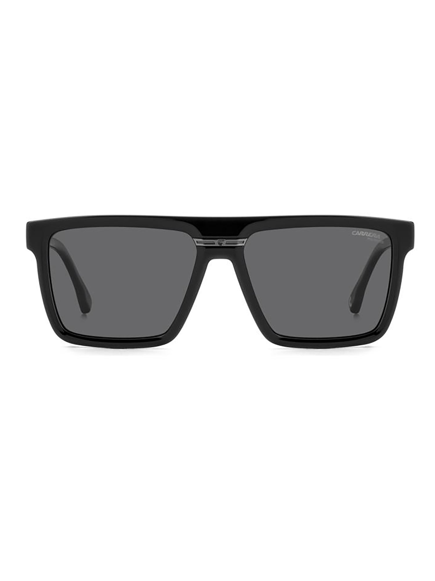 Rectangular Frame Carrera Sunglasses with Elegant Detailing