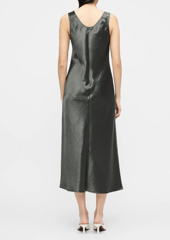 Talete Acetate Sleeveless Dress