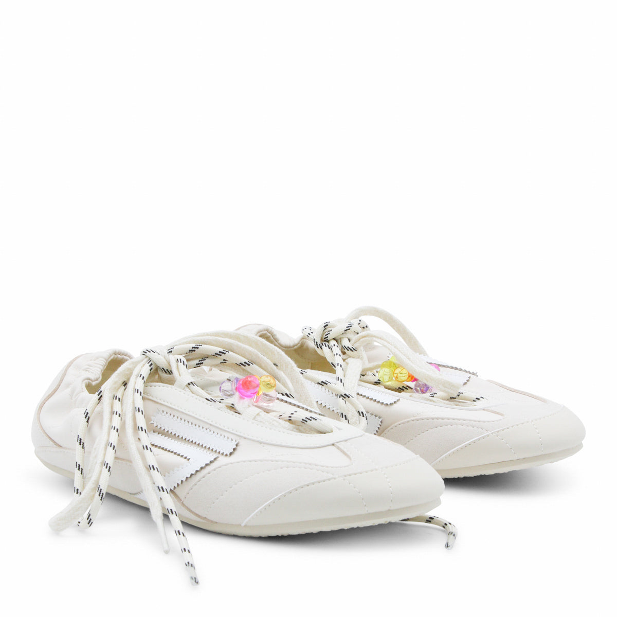 Modern Sneakers with Textured Upper