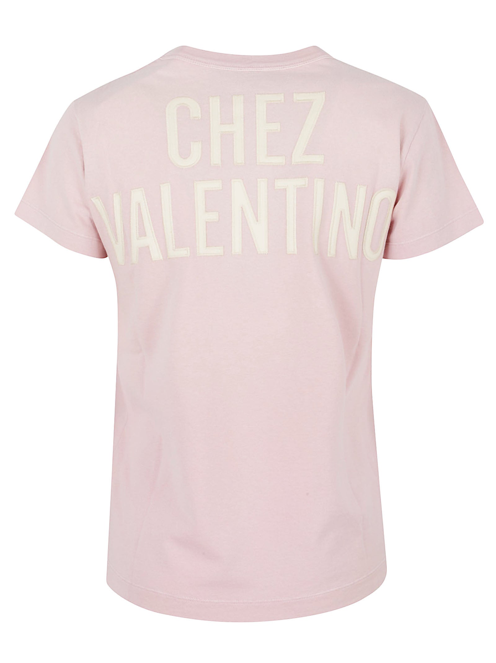 Slim-Fit Jersey T-Shirt With Textured Print
