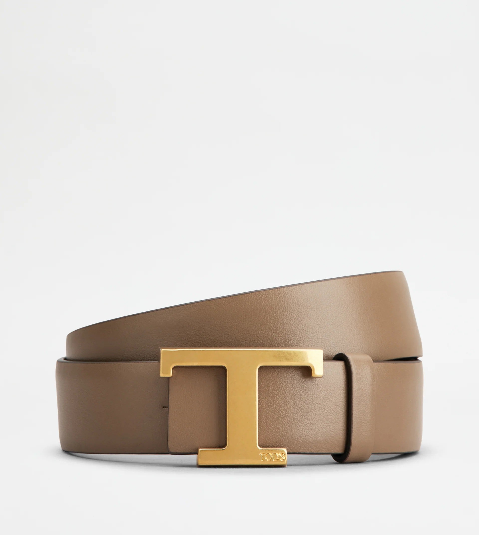 T Timeless Reversible Leather Belt