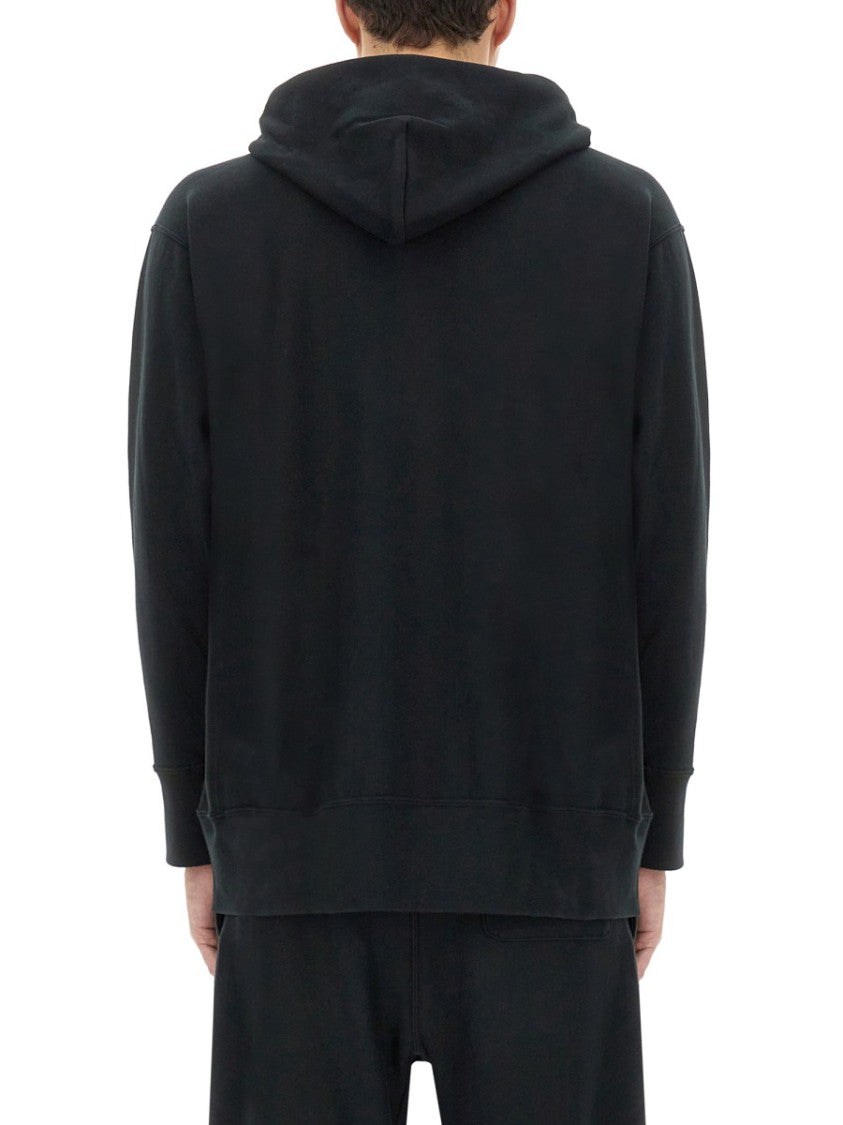 Full-Zip Hooded Sweatshirt