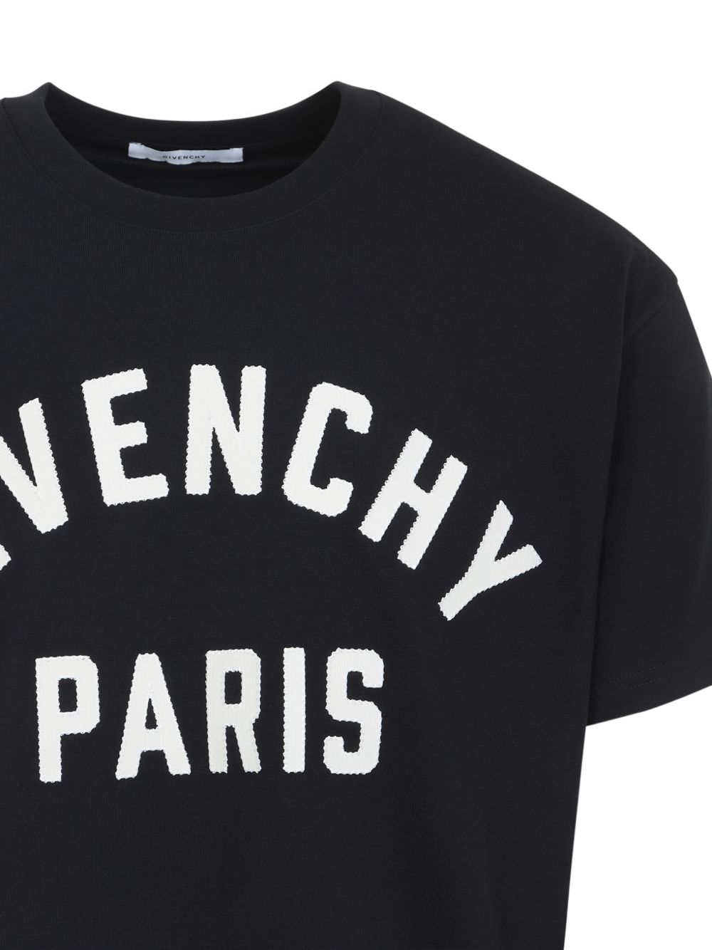 Classic Crew Neck Short-Sleeved T-Shirt