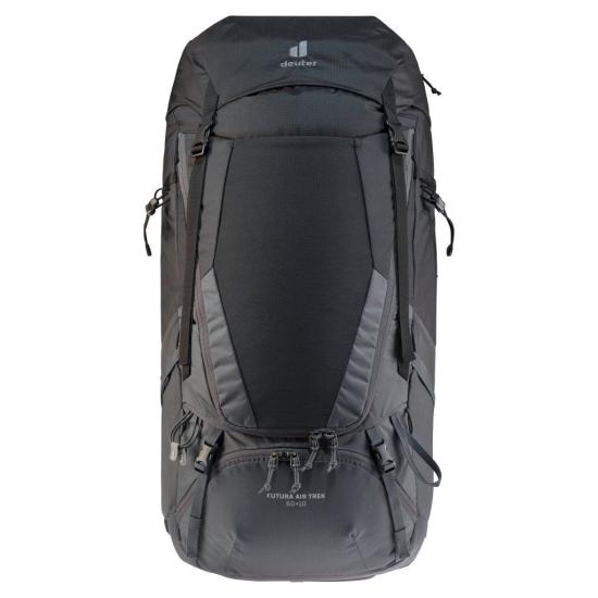 Streamlined Outdoor Backpack with Multiple Compartments