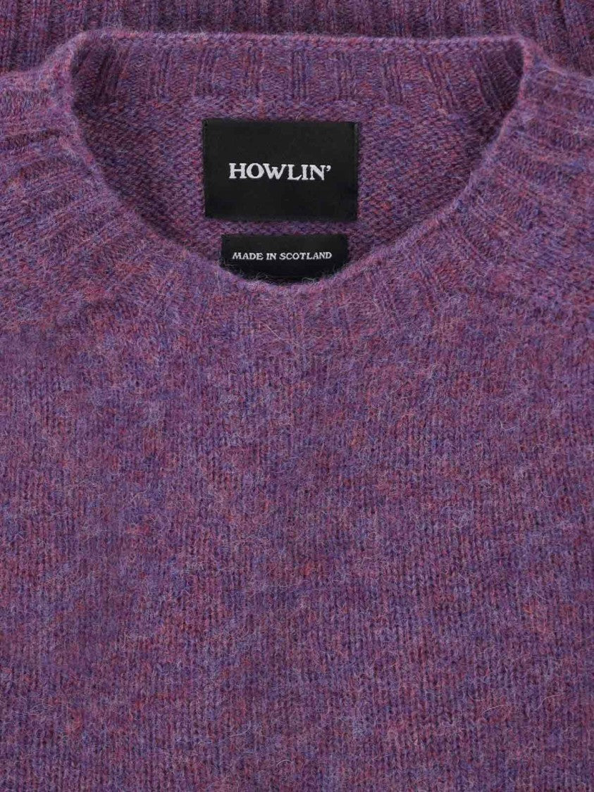Sweter Birth Of The Cool – Fioletowy