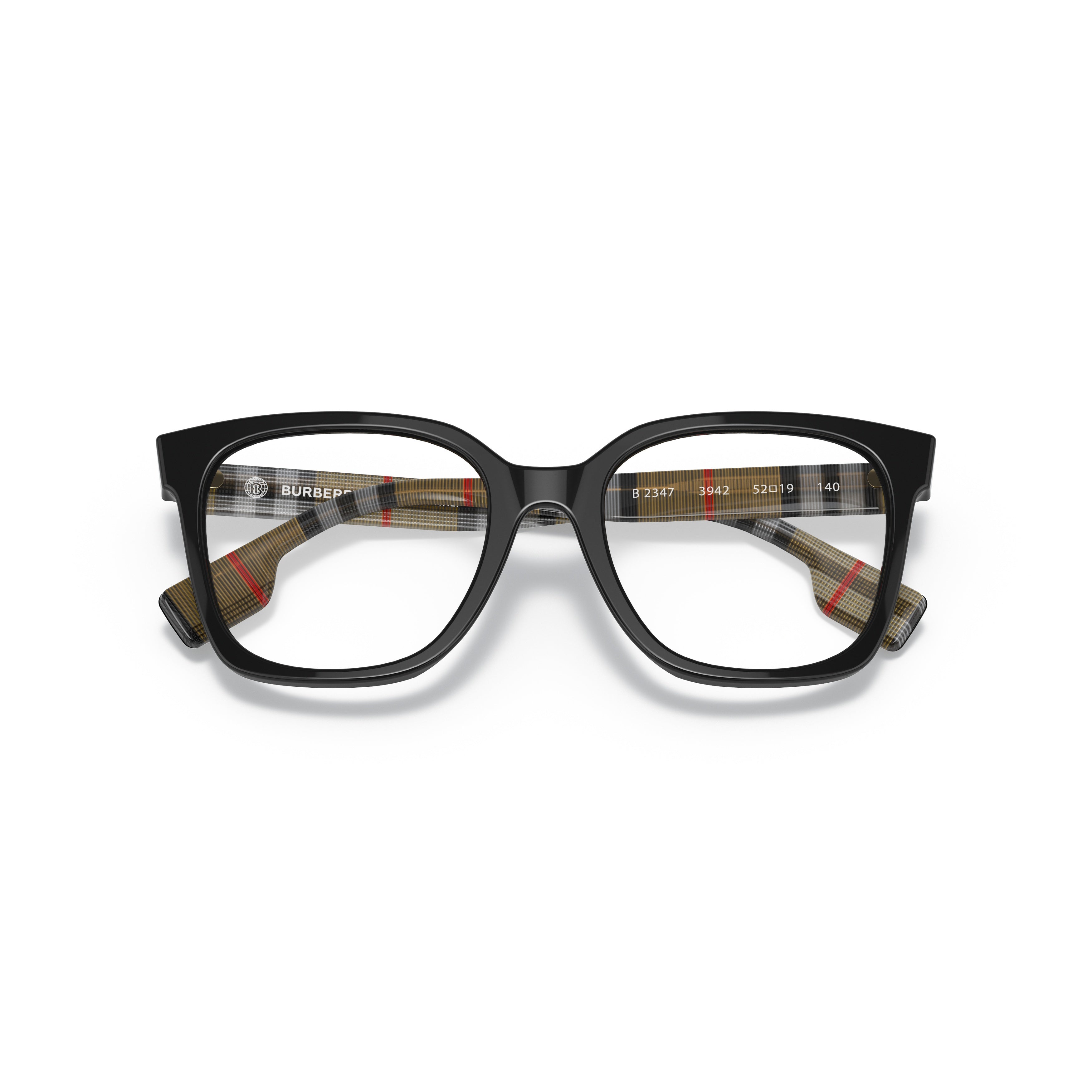 0be2347 Square Frame Acetate Sunglasses