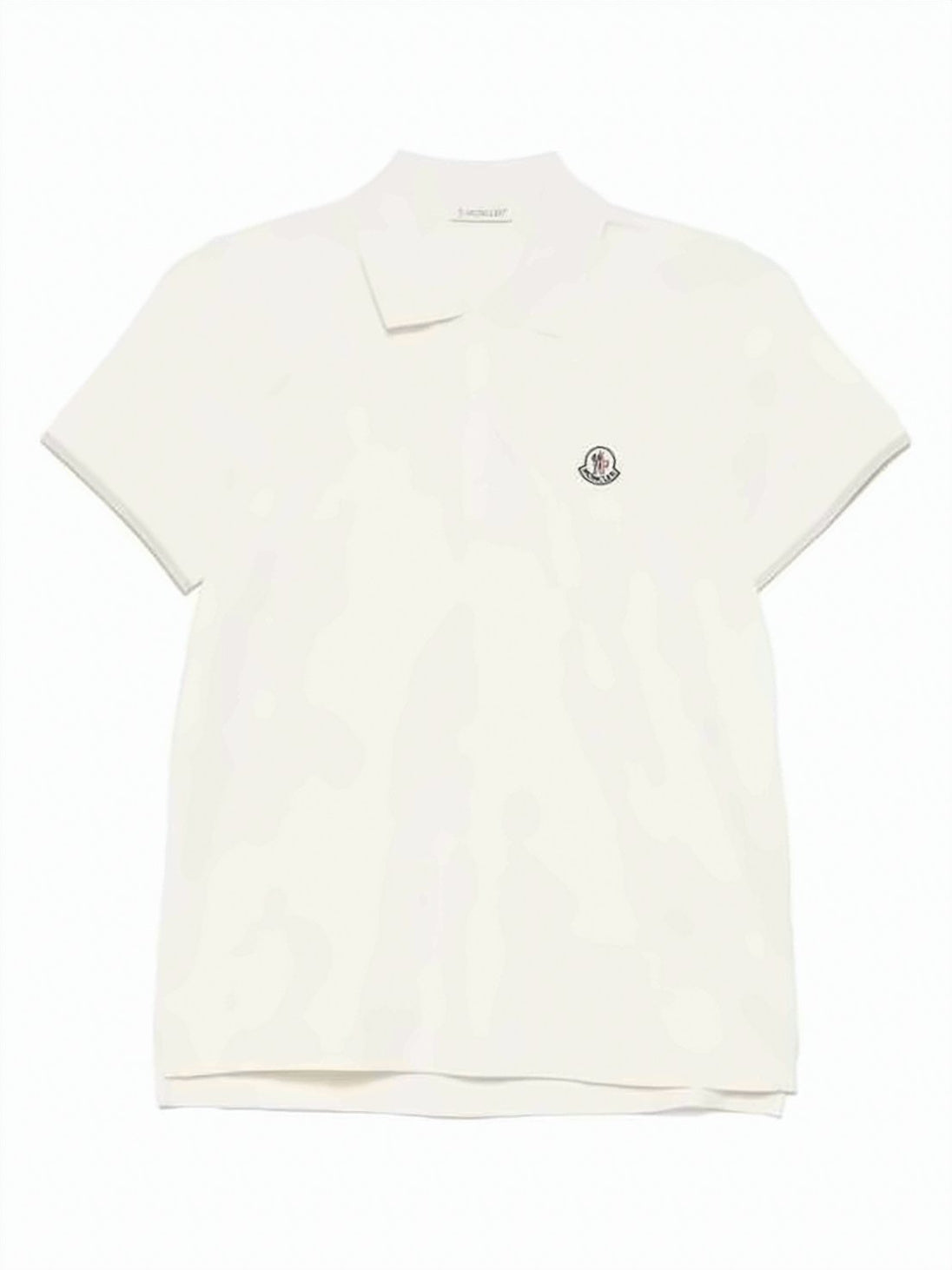 Cotton Piqué Polo Shirt