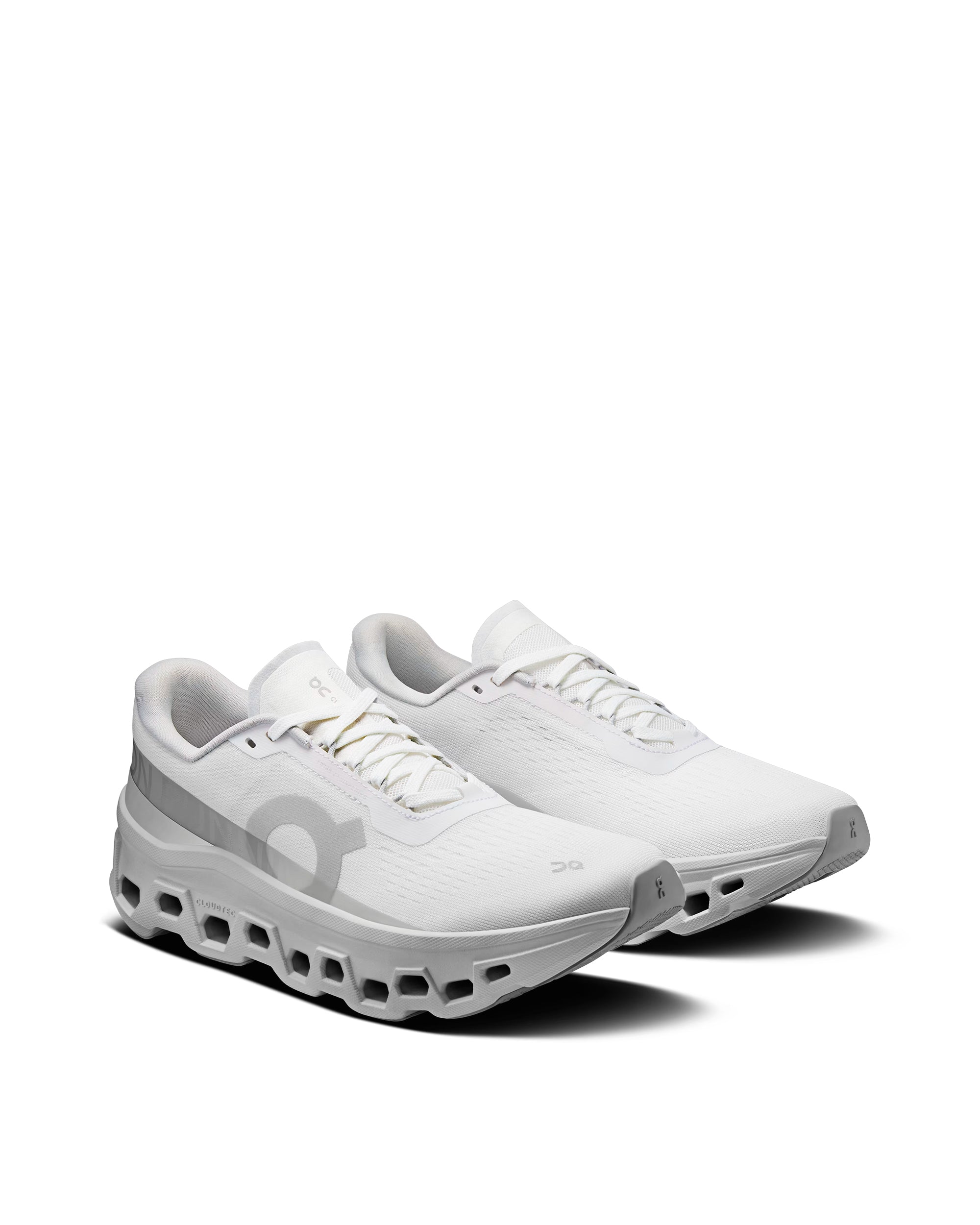 Cloudmonster 1 Sneakers With Hidden Eyelets And Advanced Cushioning