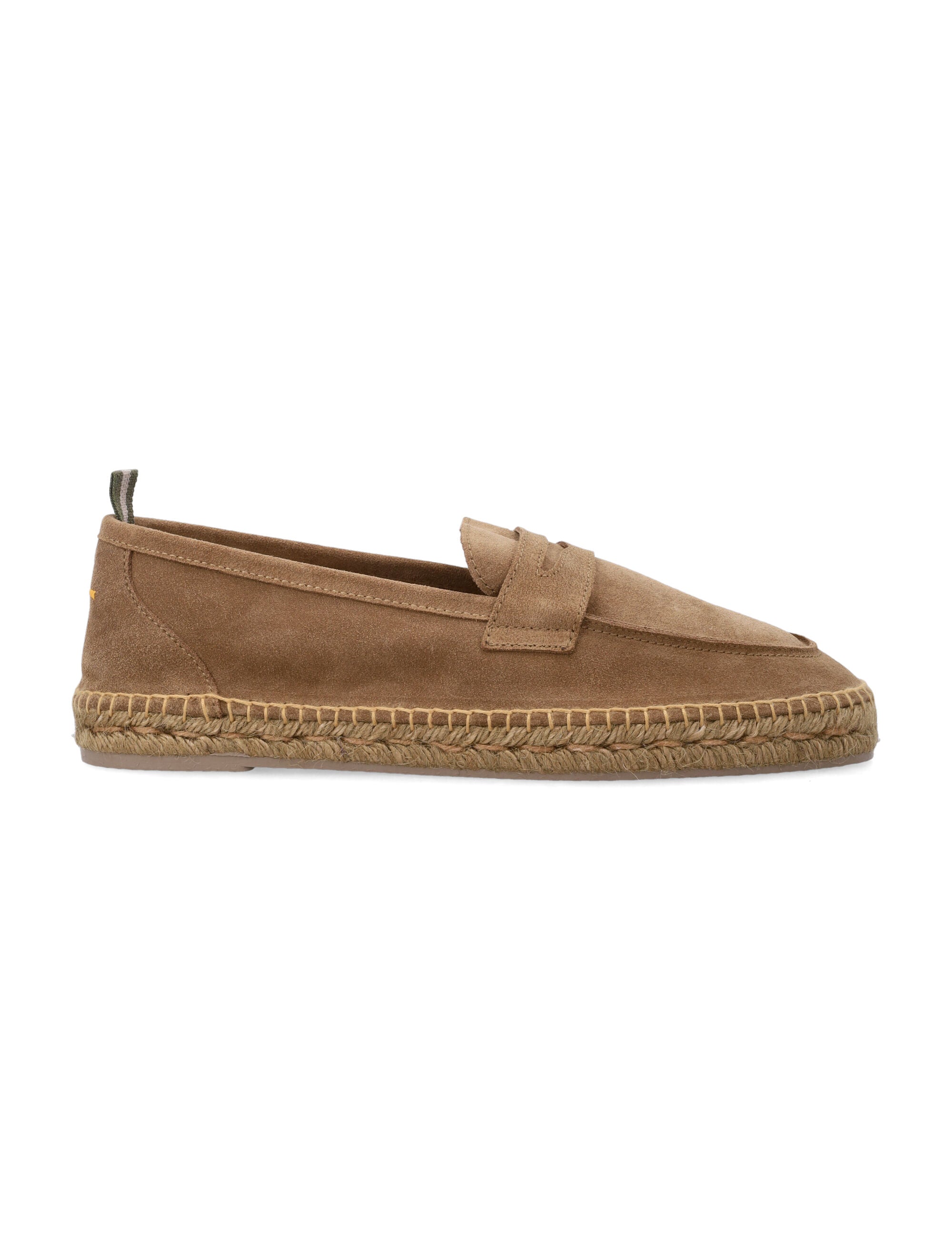 Nacho Suede Espadrilles