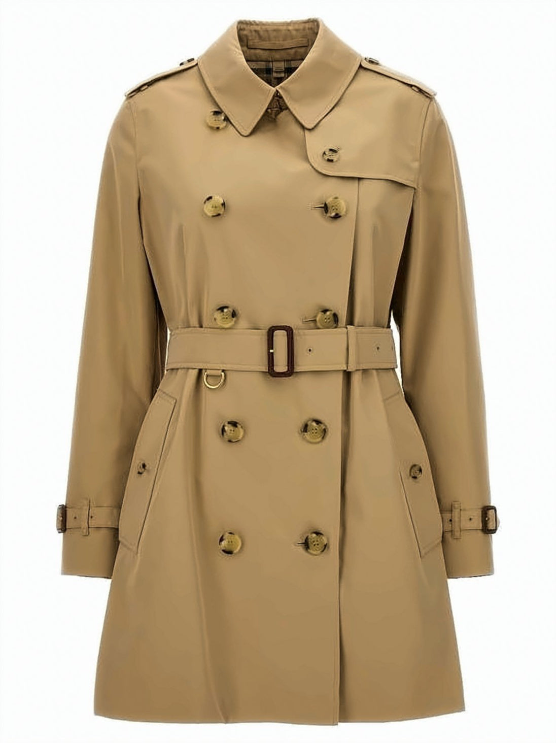 Short Kensington Heritage Trench Coat
