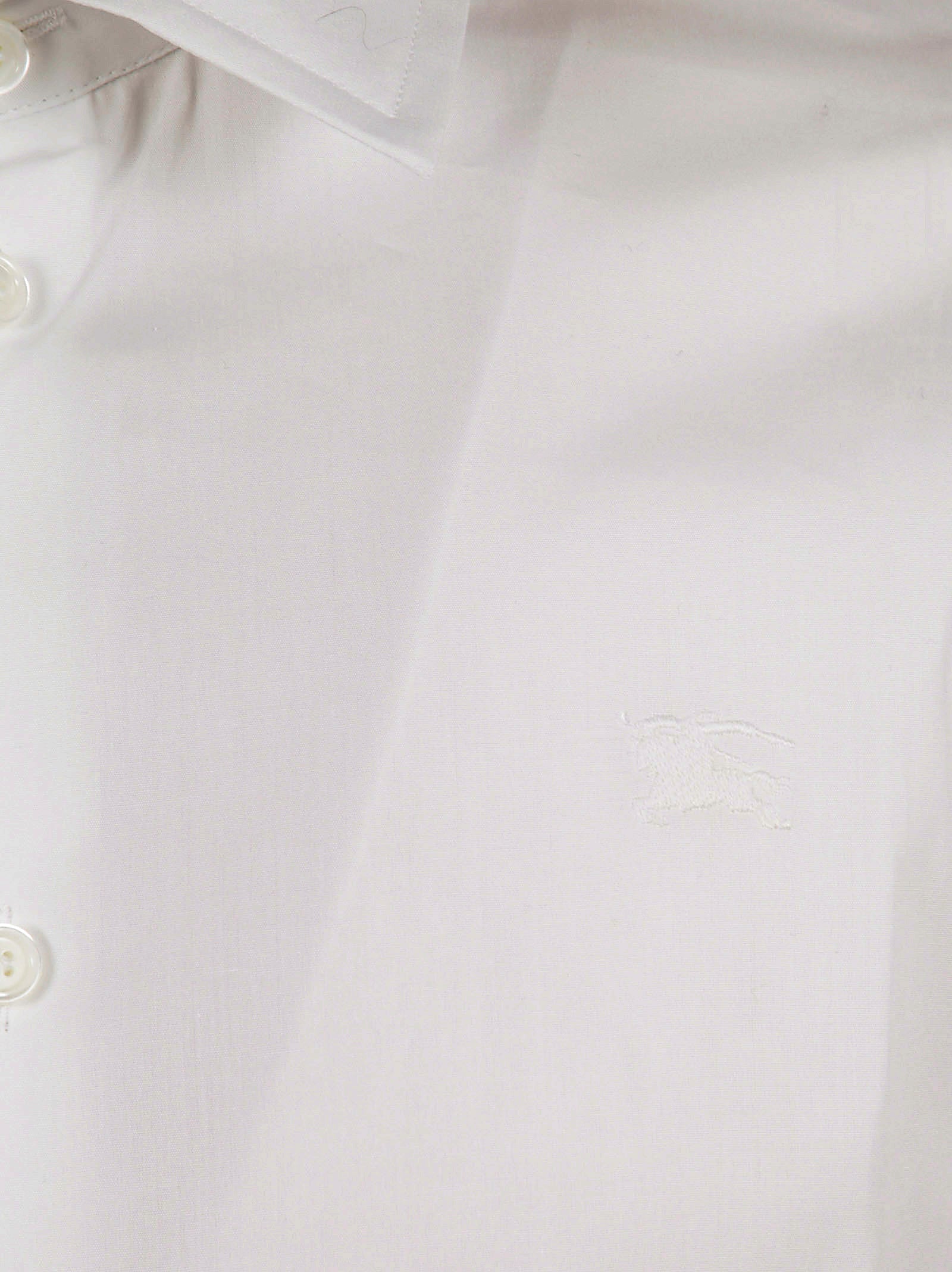 Pure Cotton Poplin Shirt