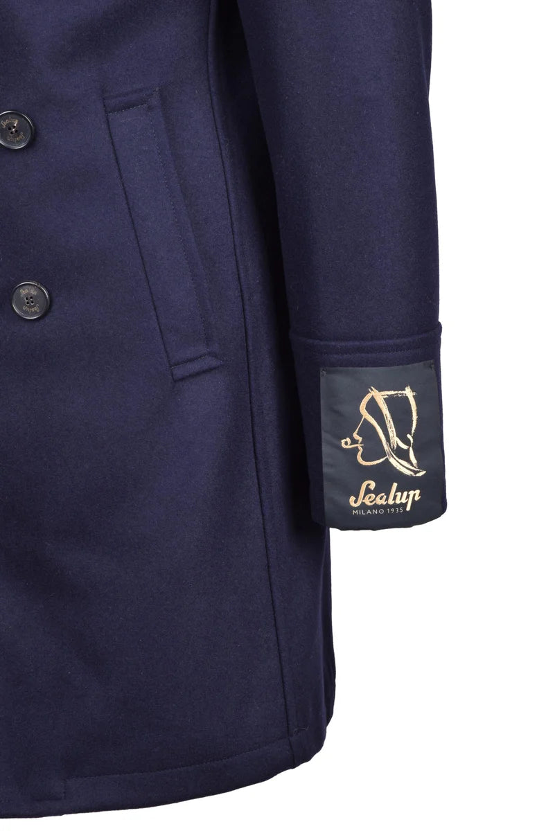 Genova Peacoat - Multicolor