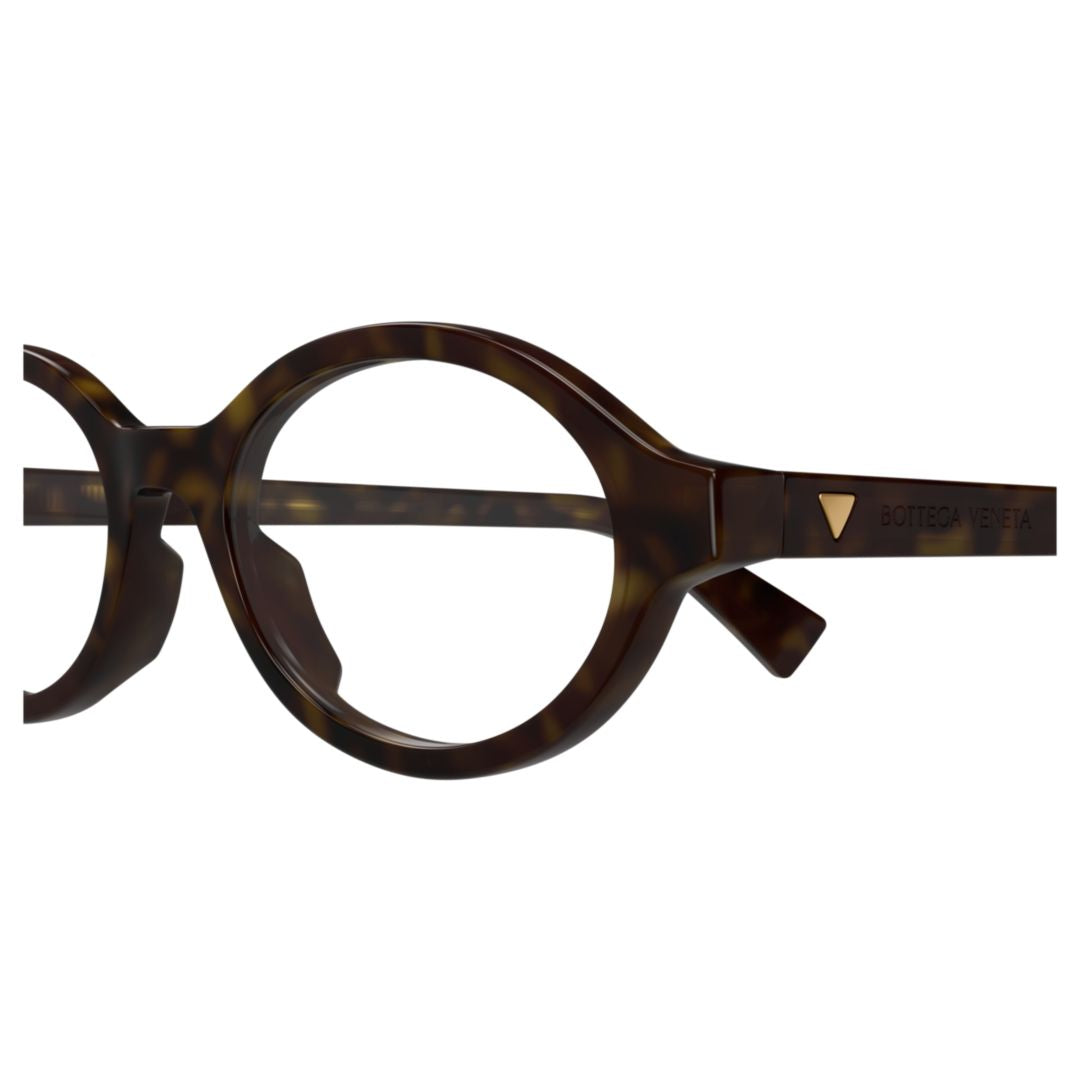Bv1367o Rounded Tortoiseshell Eyeglasses