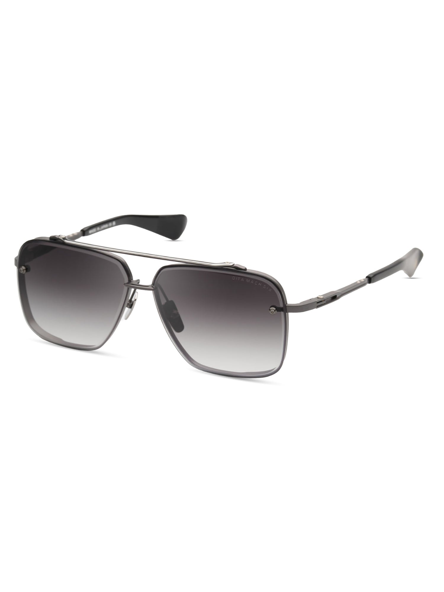 Black MACH/SIX Sunglasses