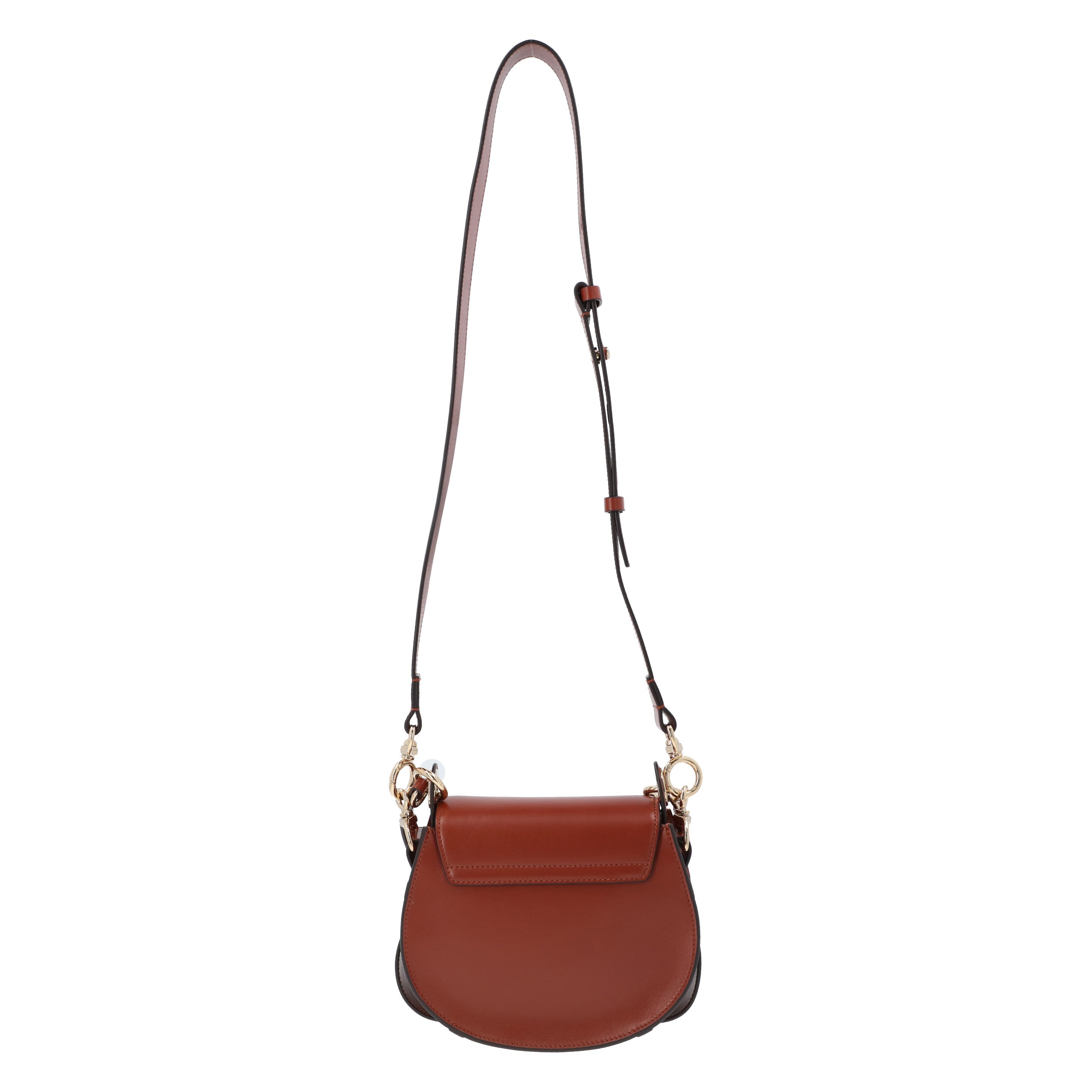 Small Tess Bag Brown