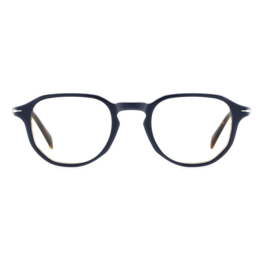 Db 1140 Rounded Rectangular Eyeglasses